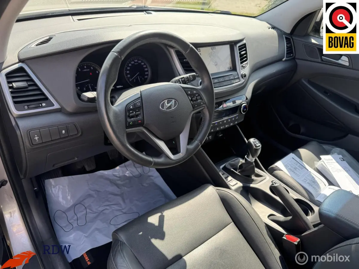 1.6 T-GDi Premium 177pk NAVI/STOELVERW./TREKHAAK