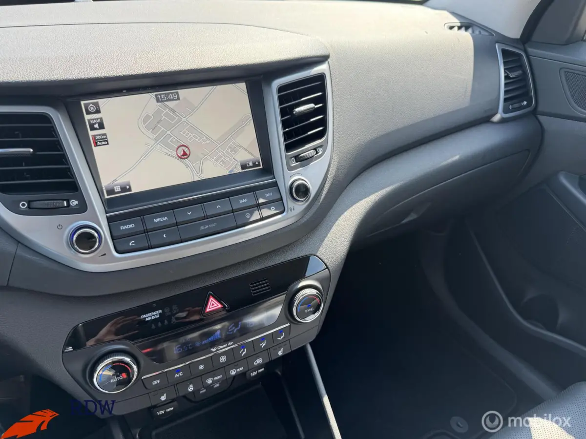 1.6 T-GDi Premium 177pk NAVI/STOELVERW./TREKHAAK