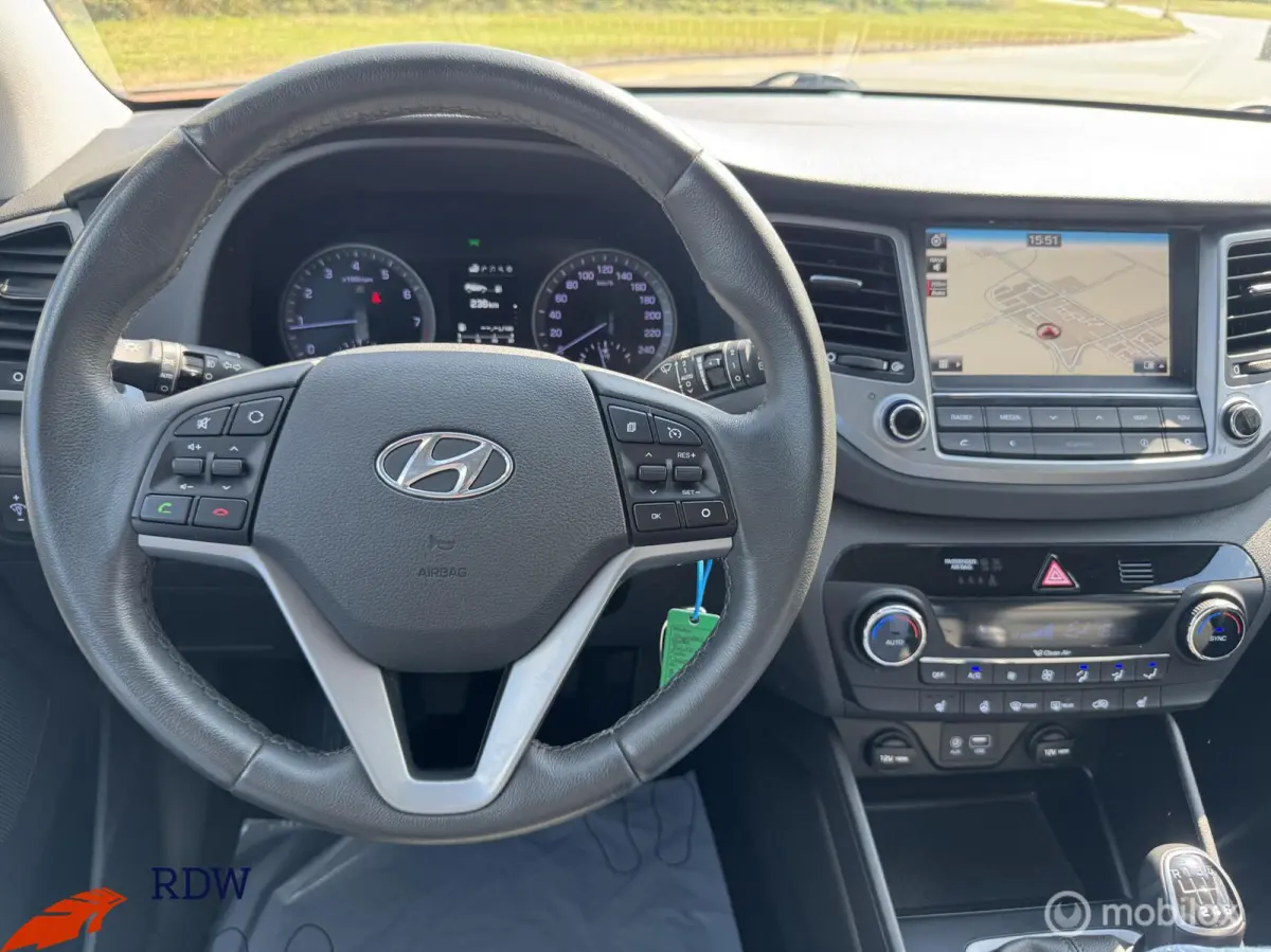 1.6 T-GDi Premium 177pk NAVI/STOELVERW./TREKHAAK