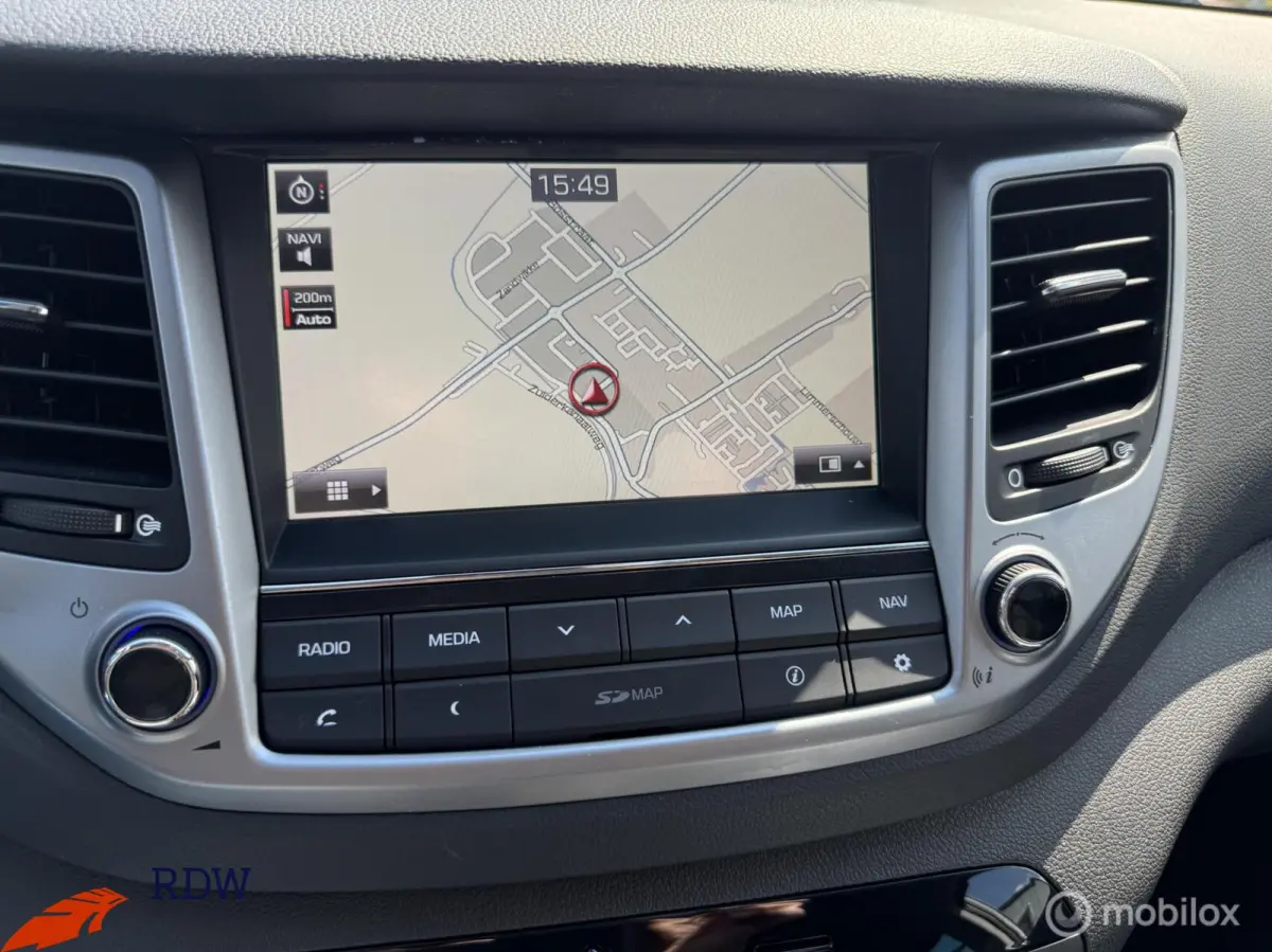 1.6 T-GDi Premium 177pk NAVI/STOELVERW./TREKHAAK