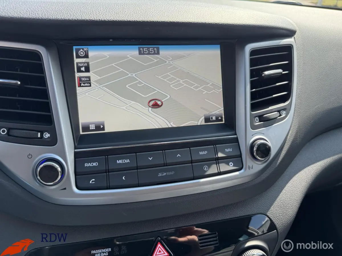 1.6 T-GDi Premium 177pk NAVI/STOELVERW./TREKHAAK