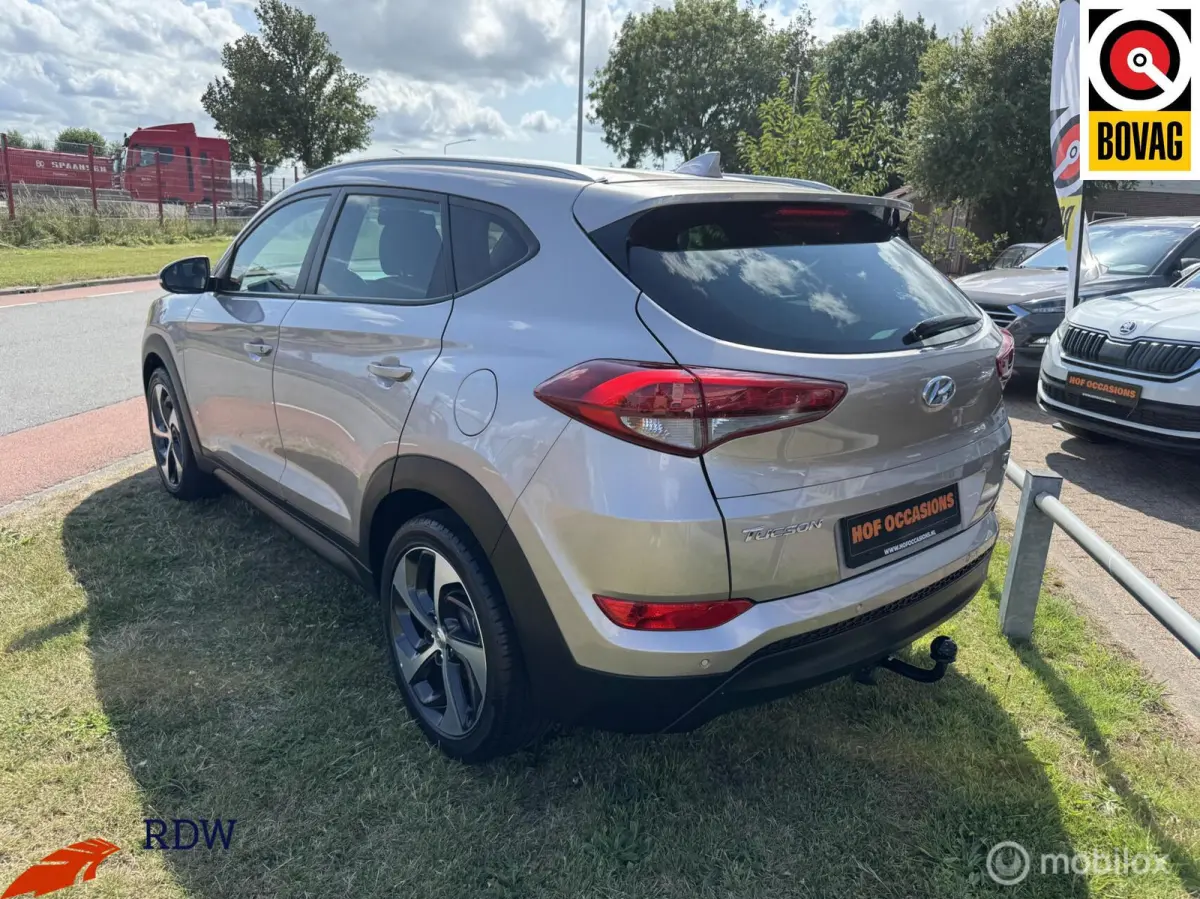 1.6 T-GDi Premium 177pk NAVI/STOELVERW./TREKHAAK