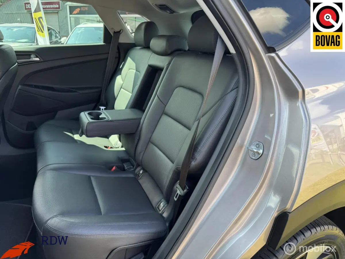 1.6 T-GDi Premium 177pk NAVI/STOELVERW./TREKHAAK