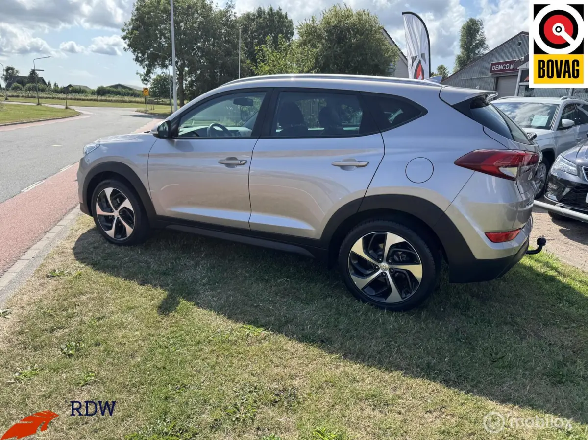 1.6 T-GDi Premium 177pk NAVI/STOELVERW./TREKHAAK