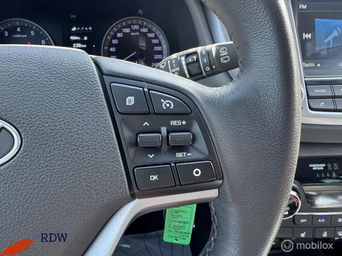 1.6 T-GDi Premium 177pk NAVI/STOELVERW./TREKHAAK