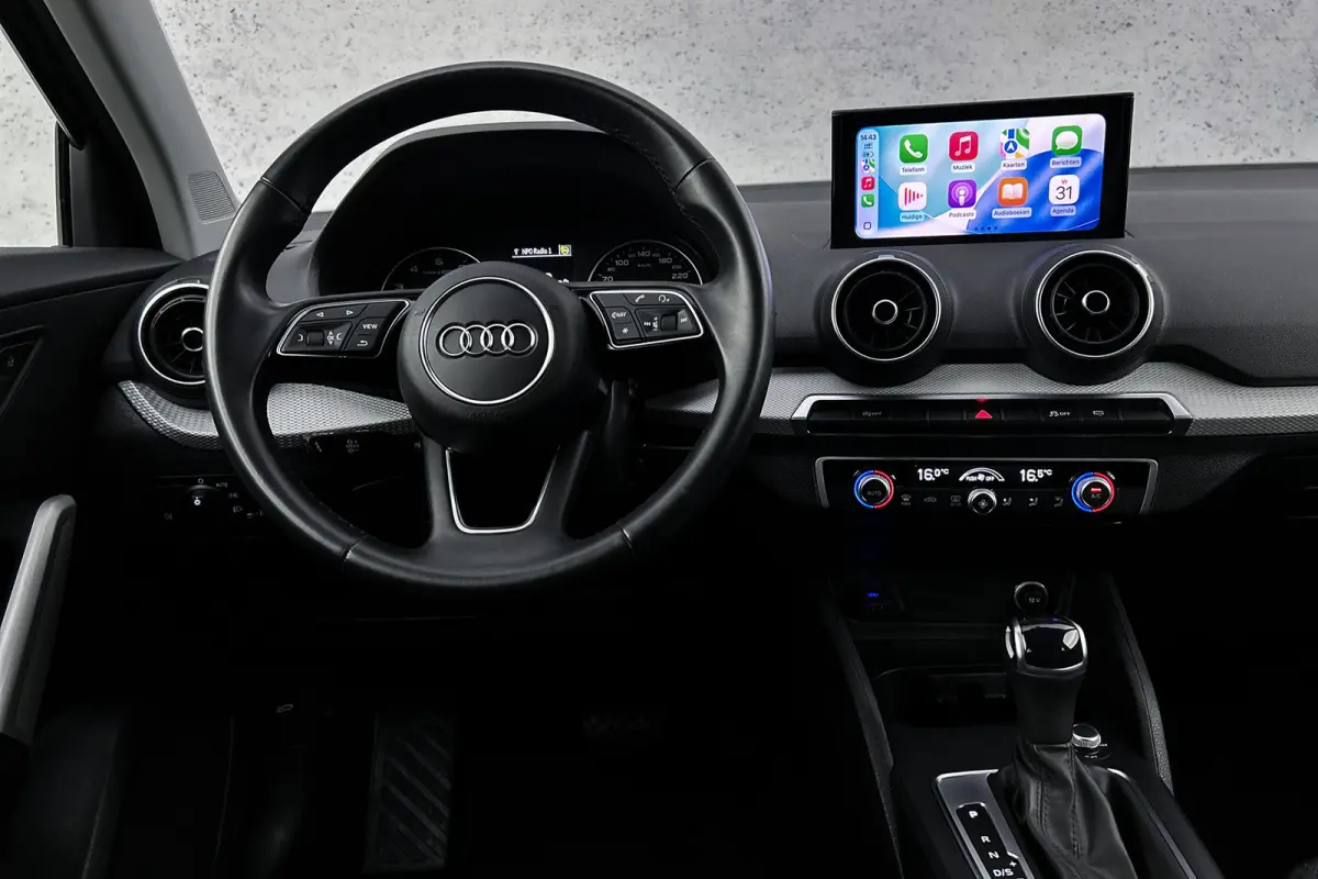 35 TFSI Pro Line | LED koplampen | Navigatie | Apple Carplay