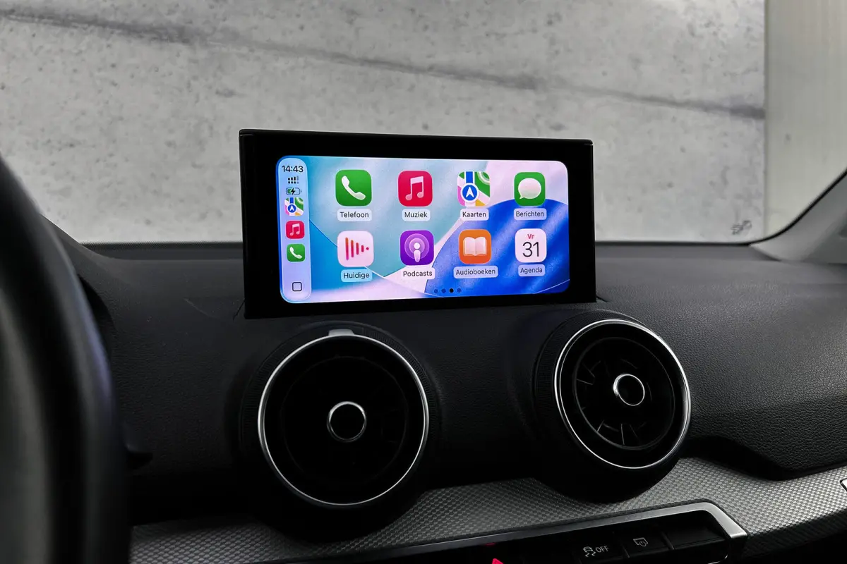 35 TFSI Pro Line | LED koplampen | Navigatie | Apple Carplay
