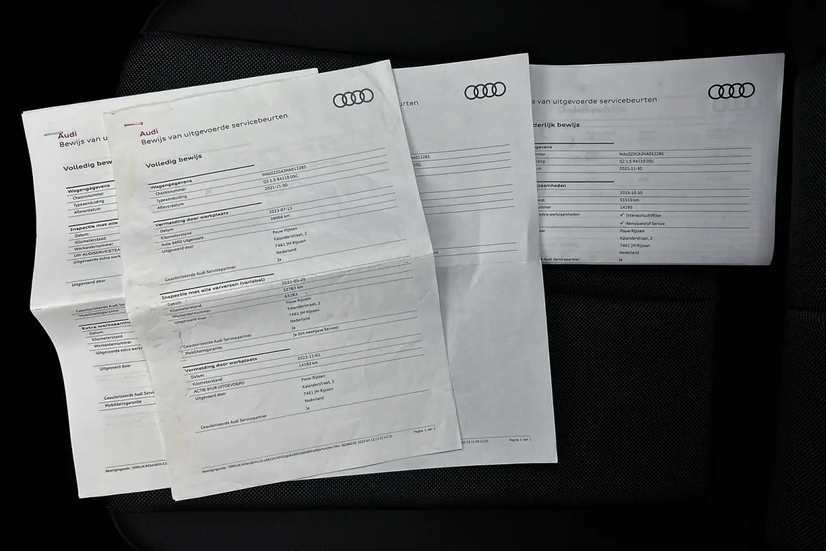 35 TFSI Pro Line | LED koplampen | Navigatie | Apple Carplay