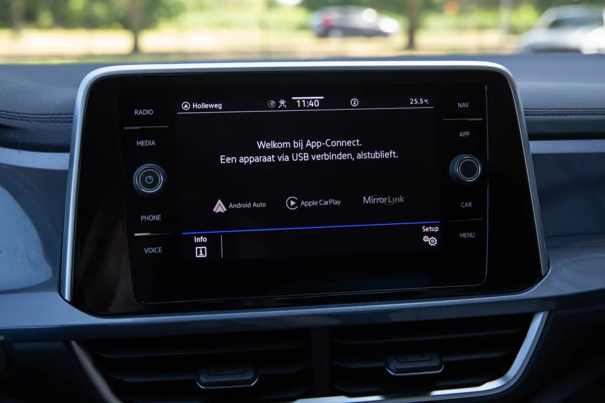 1.5 TSI Style , Achteruitrijcamera, Stoelverwarming, Adaptive cruise control, Apple CarPlay
