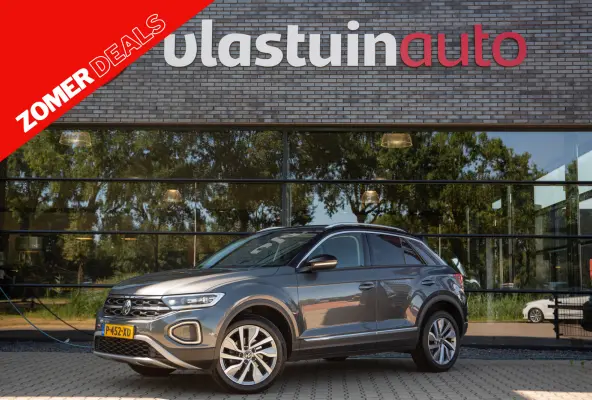 1.5 TSI Style , Achteruitrijcamera, Stoelverwarming, Adaptive cruise control, Apple CarPlay
