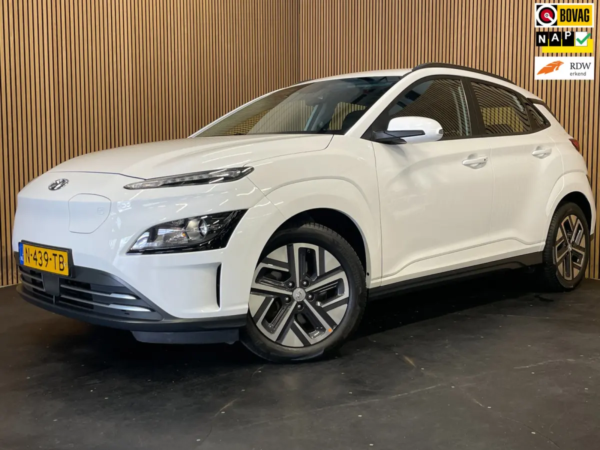 EV 64 kWh|FACELIFT MODEL|100% SOH|3-FASE|DIGITAL COCKPIT|CAMERA|CARPLAY|KRELL AUDIO|NAP|NL-AUTO|1e EIGENAAR|INCL.BTW|