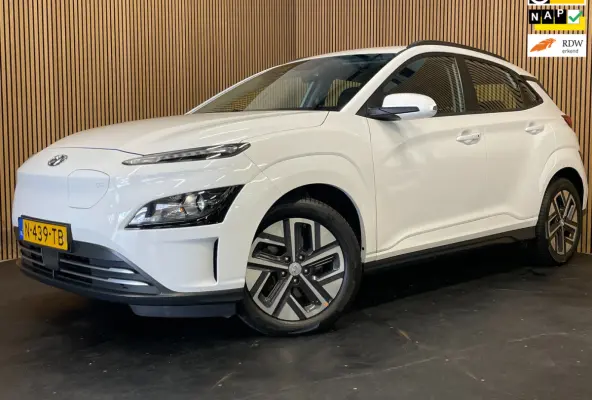EV 64 kWh|FACELIFT MODEL|100% SOH|3-FASE|DIGITAL COCKPIT|CAMERA|CARPLAY|KRELL AUDIO|NAP|NL-AUTO|1e EIGENAAR|INCL.BTW|