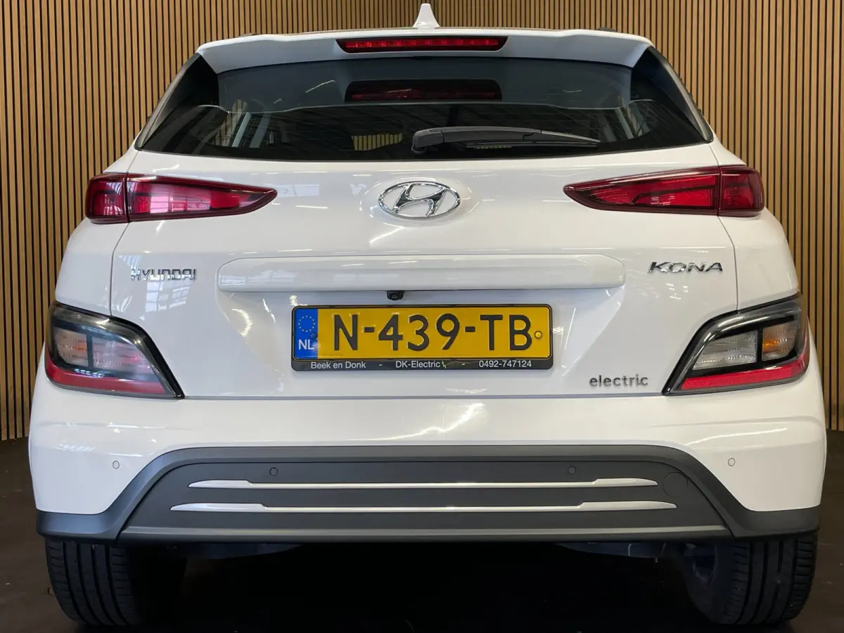 EV 64 kWh|FACELIFT MODEL|100% SOH|3-FASE|DIGITAL COCKPIT|CAMERA|CARPLAY|KRELL AUDIO|NAP|NL-AUTO|1e EIGENAAR|INCL.BTW|