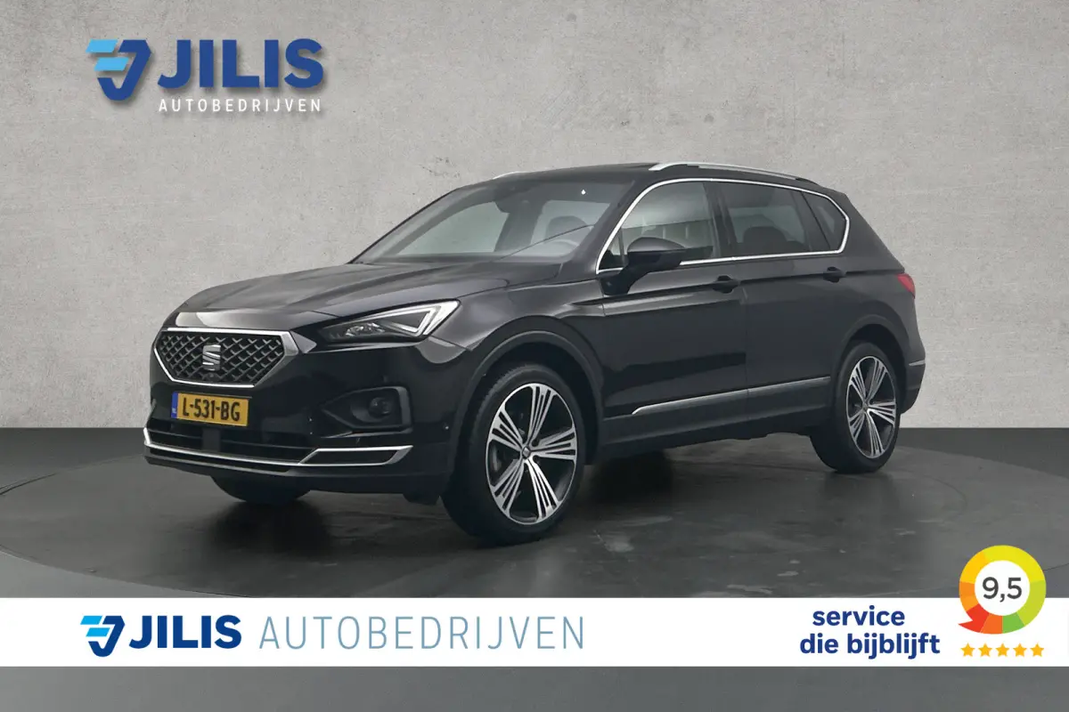 1.5 TSI Xcellence 7p. | Lederen bekleding | Panoramadak | LED koplampen