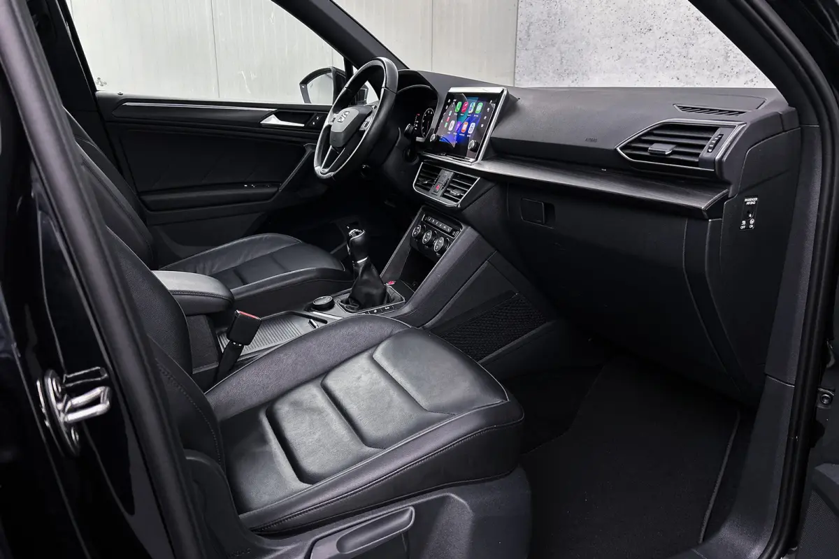 1.5 TSI Xcellence 7p. | Lederen bekleding | Panoramadak | LED koplampen