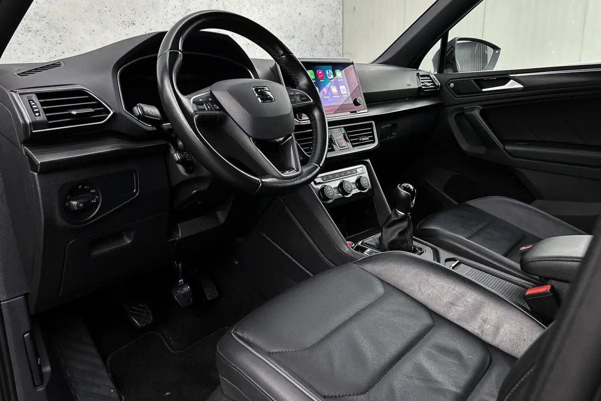 1.5 TSI Xcellence 7p. | Lederen bekleding | Panoramadak | LED koplampen