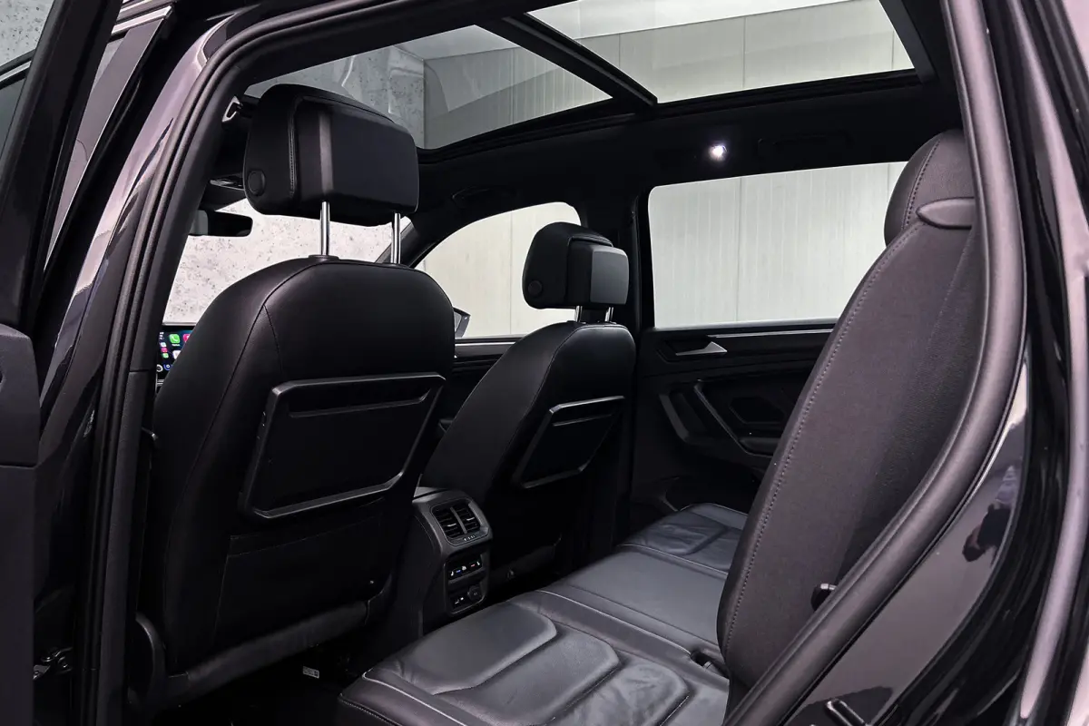 1.5 TSI Xcellence 7p. | Lederen bekleding | Panoramadak | LED koplampen