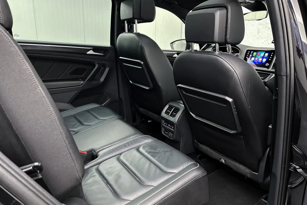 1.5 TSI Xcellence 7p. | Lederen bekleding | Panoramadak | LED koplampen
