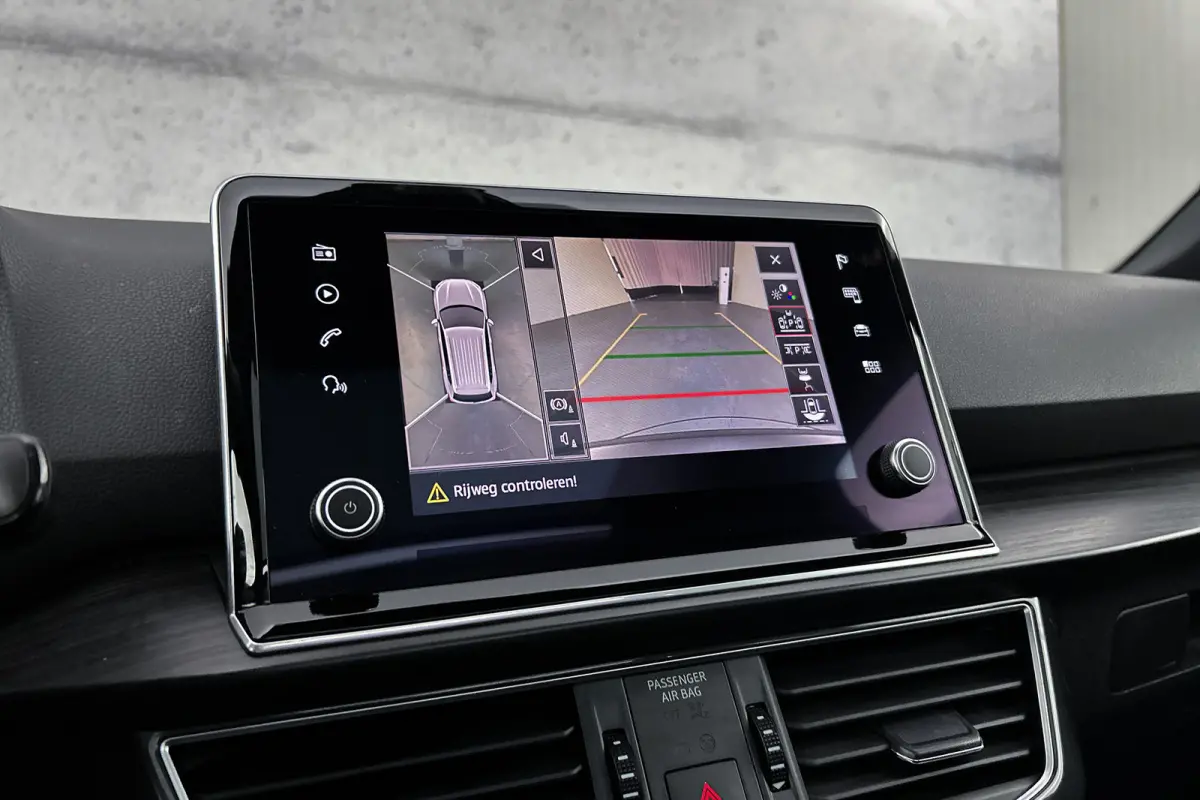 1.5 TSI Xcellence 7p. | Lederen bekleding | Panoramadak | LED koplampen