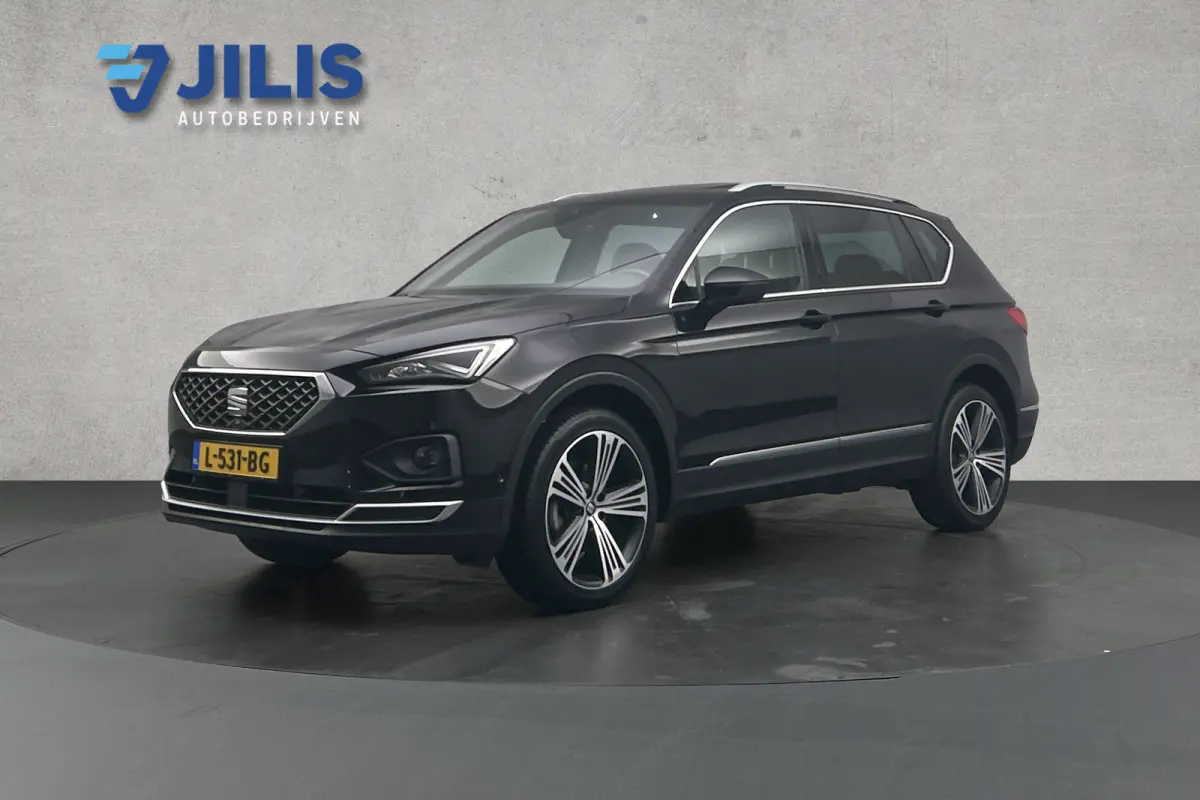 1.5 TSI Xcellence 7p. | Lederen bekleding | Panoramadak | LED koplampen