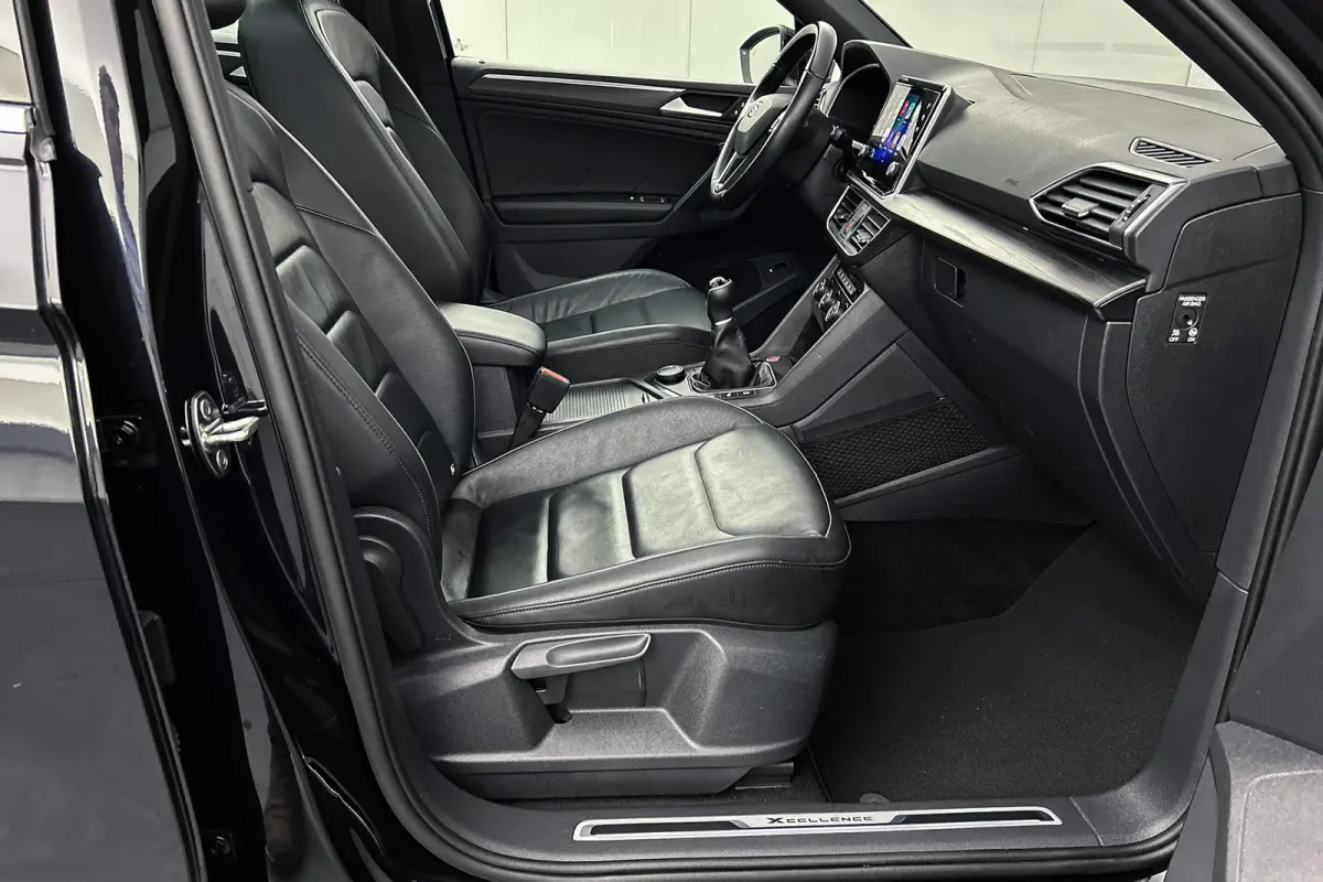 1.5 TSI Xcellence 7p. | Lederen bekleding | Panoramadak | LED koplampen