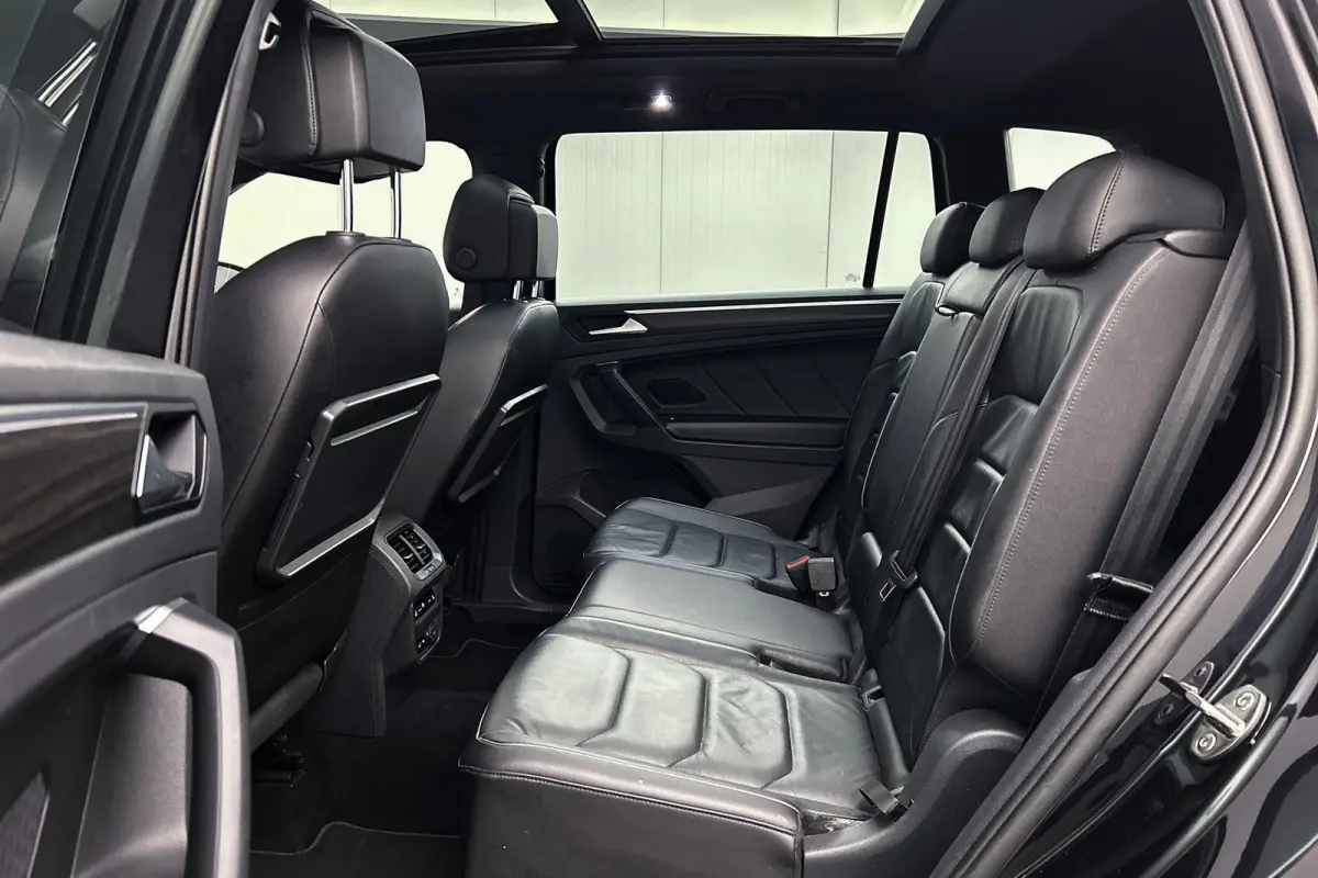 1.5 TSI Xcellence 7p. | Lederen bekleding | Panoramadak | LED koplampen