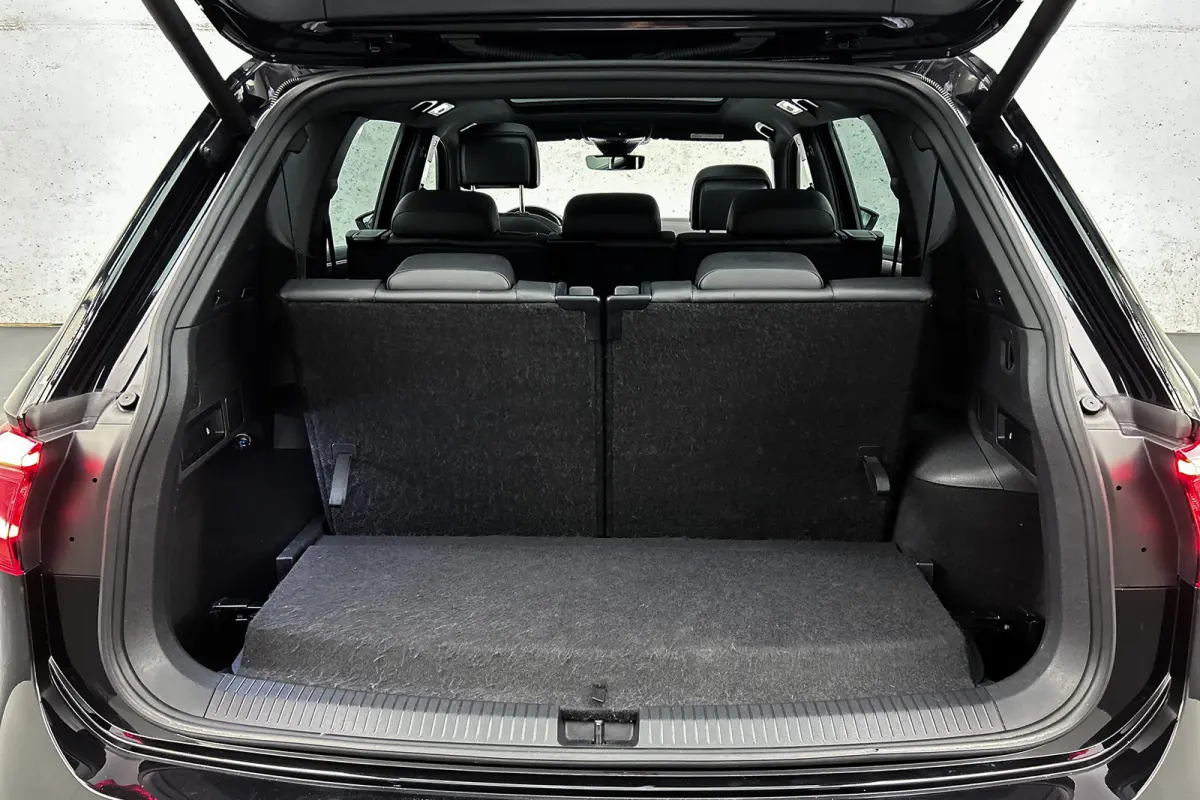 1.5 TSI Xcellence 7p. | Lederen bekleding | Panoramadak | LED koplampen