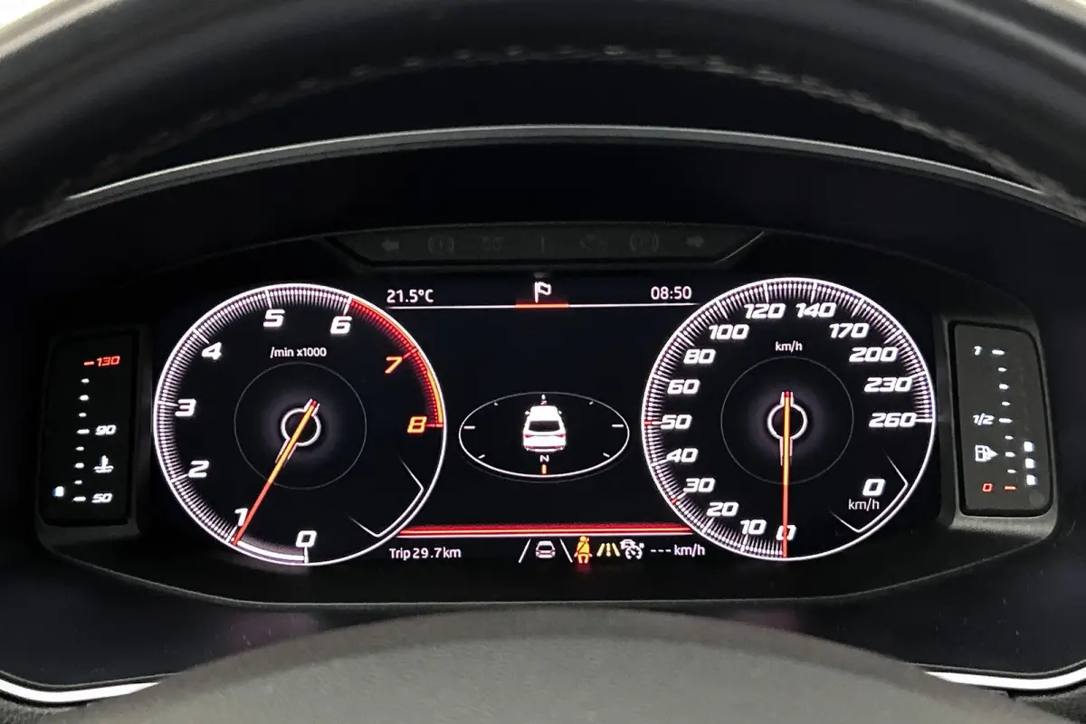 1.5 TSI Xcellence 7p. | Lederen bekleding | Panoramadak | LED koplampen