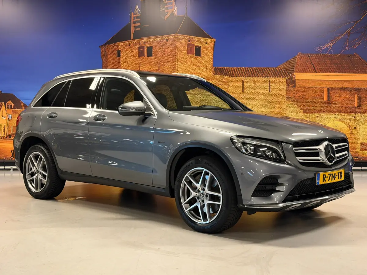 350e 4Matic AMG Panodak Burmester