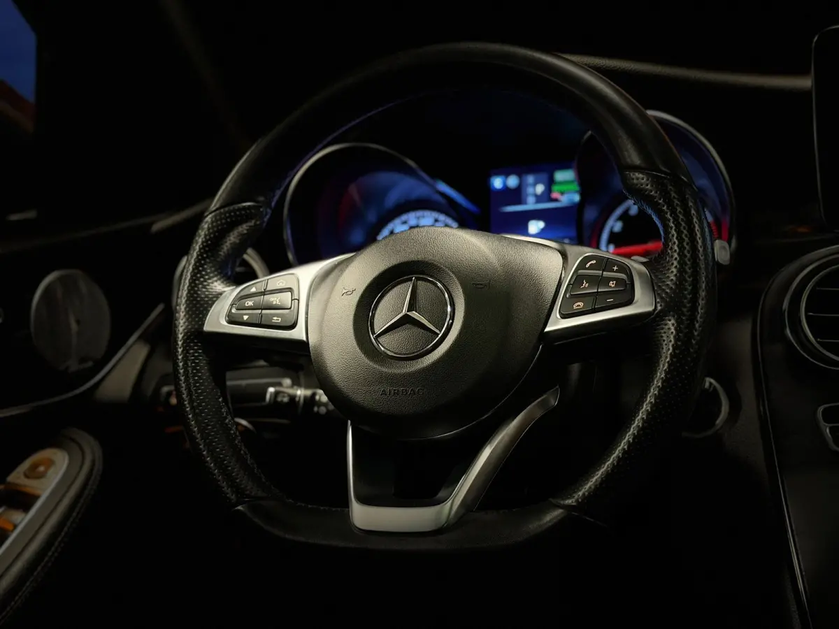 350e 4Matic AMG Panodak Burmester