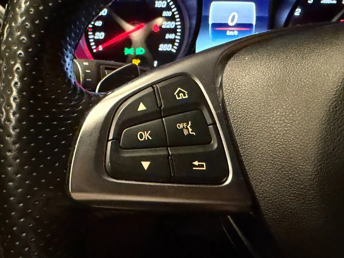 350e 4Matic AMG Panodak Burmester