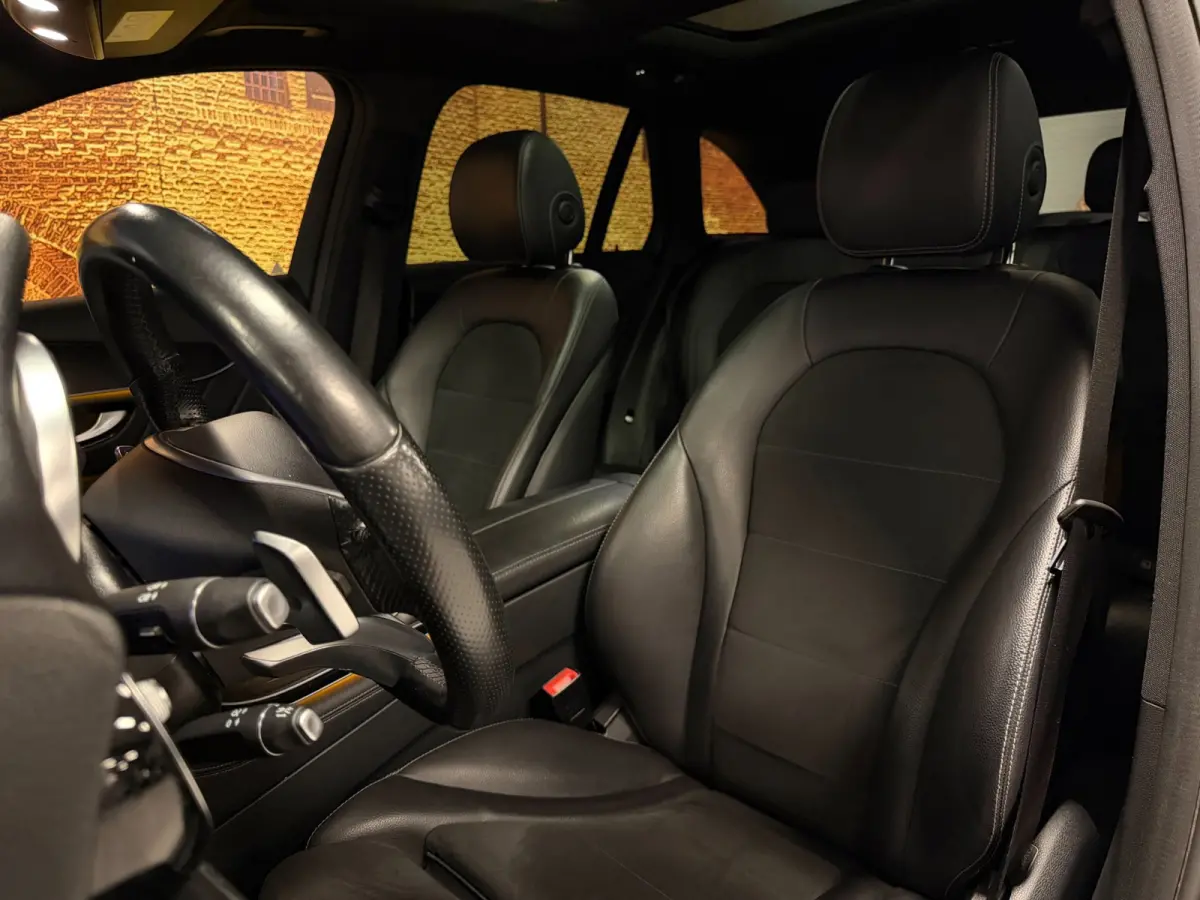 350e 4Matic AMG Panodak Burmester