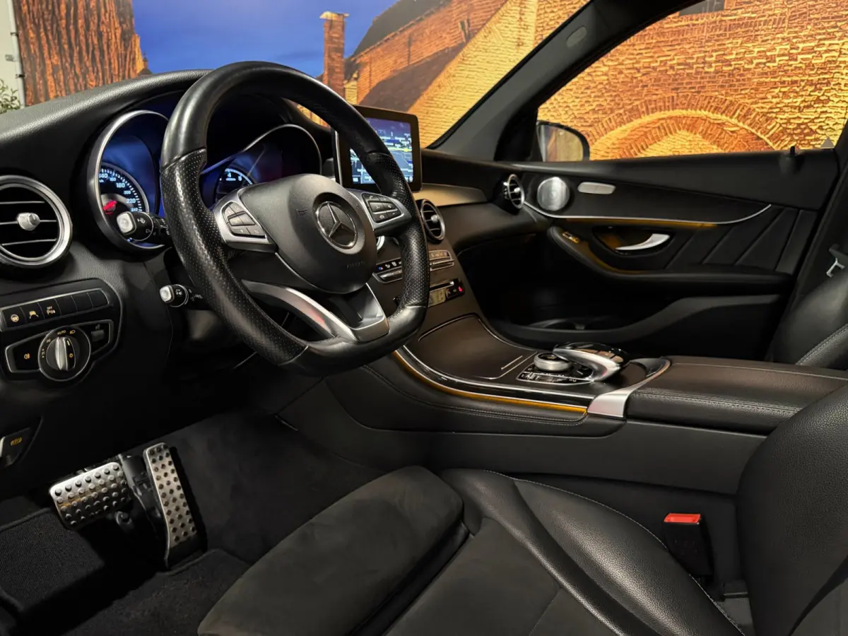 350e 4Matic AMG Panodak Burmester