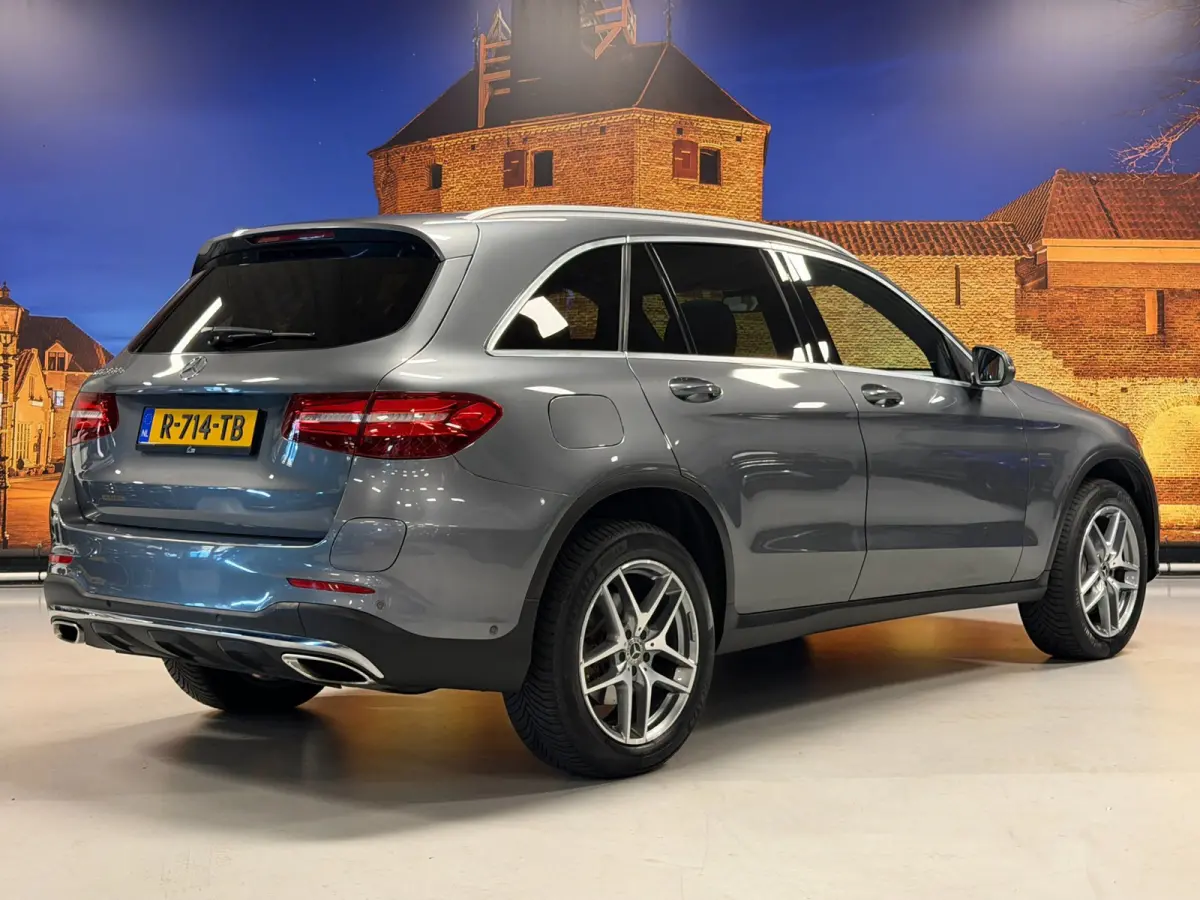 350e 4Matic AMG Panodak Burmester