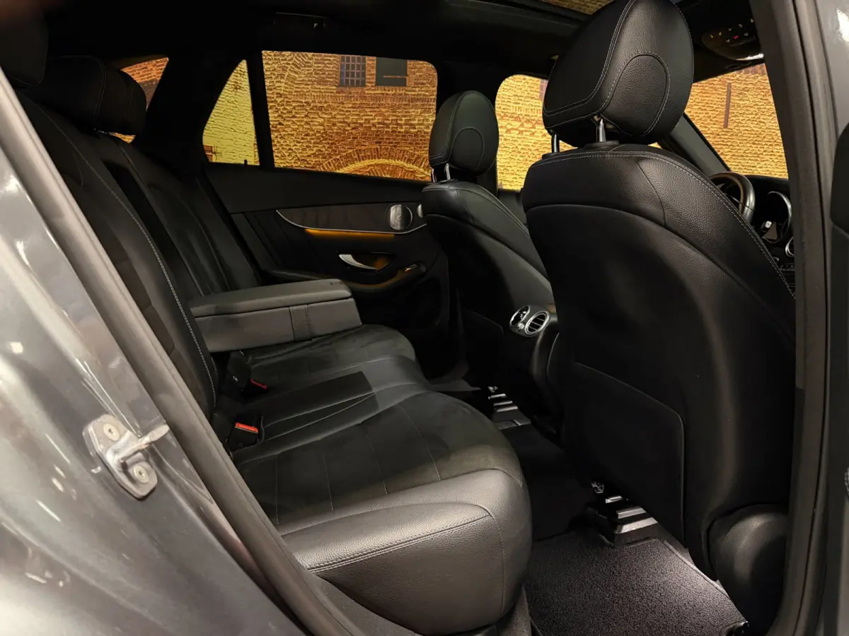 350e 4Matic AMG Panodak Burmester