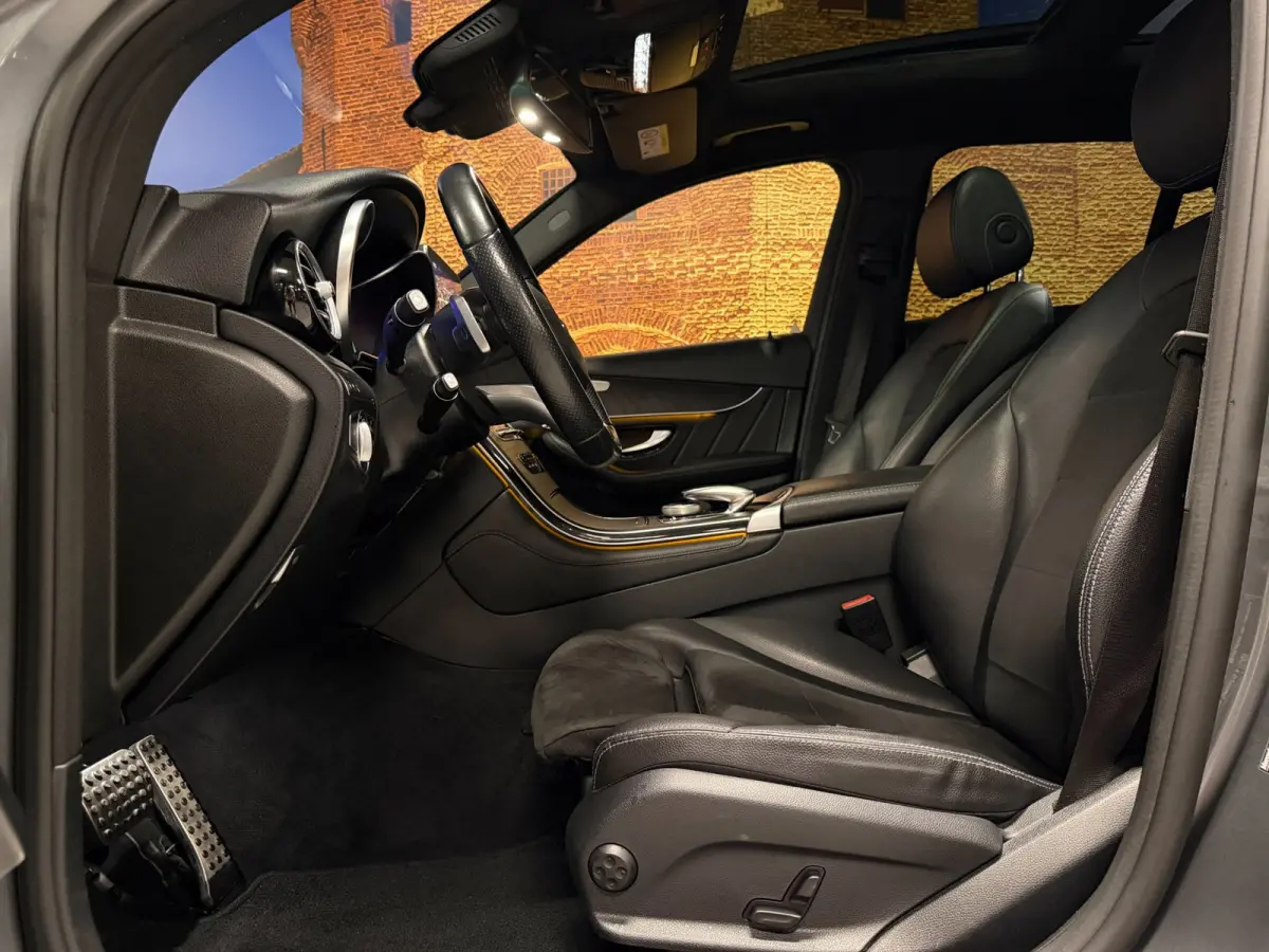 350e 4Matic AMG Panodak Burmester
