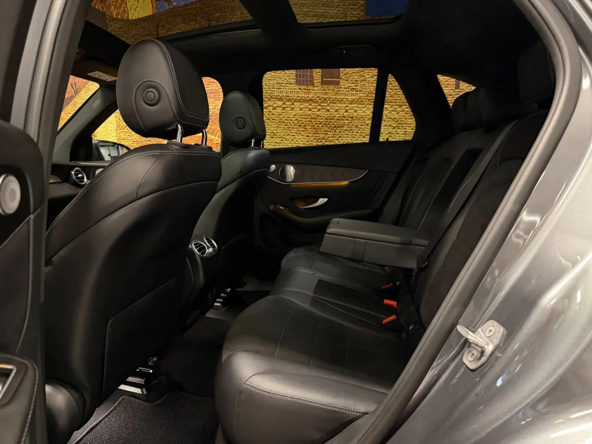 350e 4Matic AMG Panodak Burmester