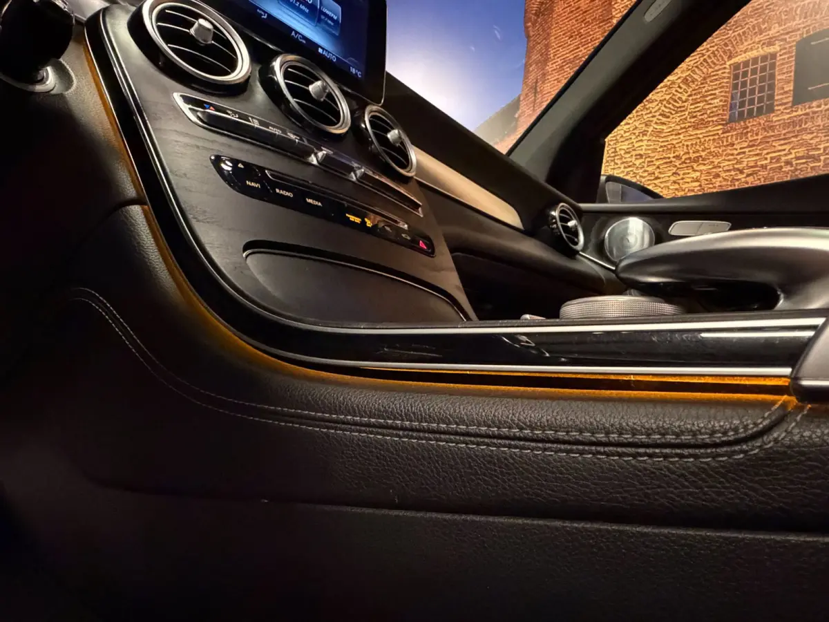 350e 4Matic AMG Panodak Burmester
