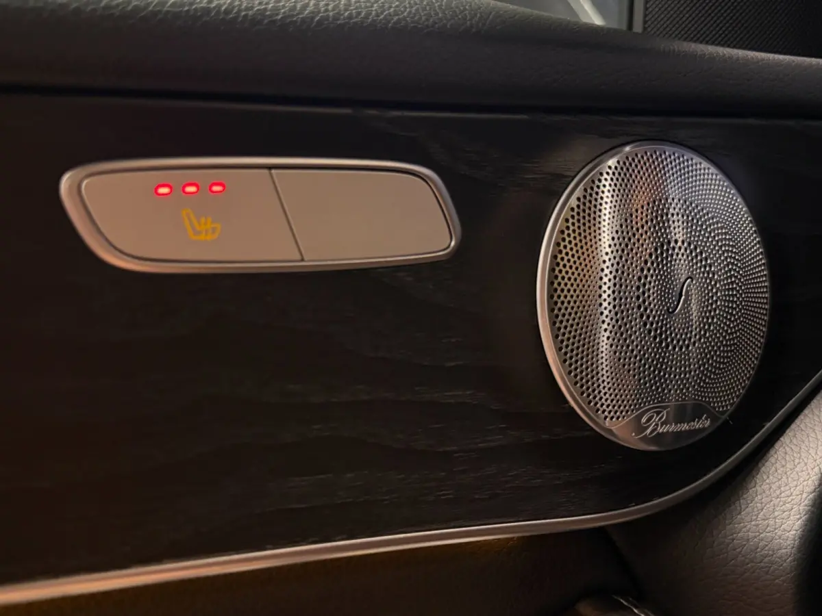 350e 4Matic AMG Panodak Burmester