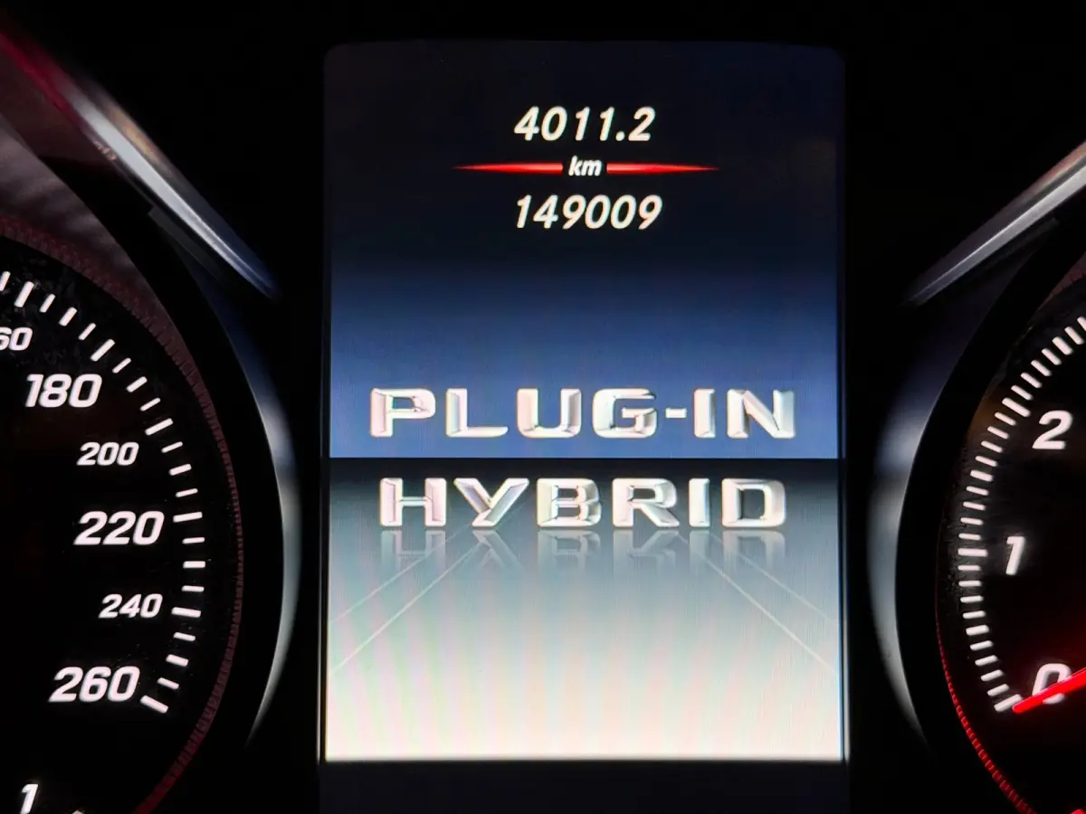 350e 4Matic AMG Panodak Burmester