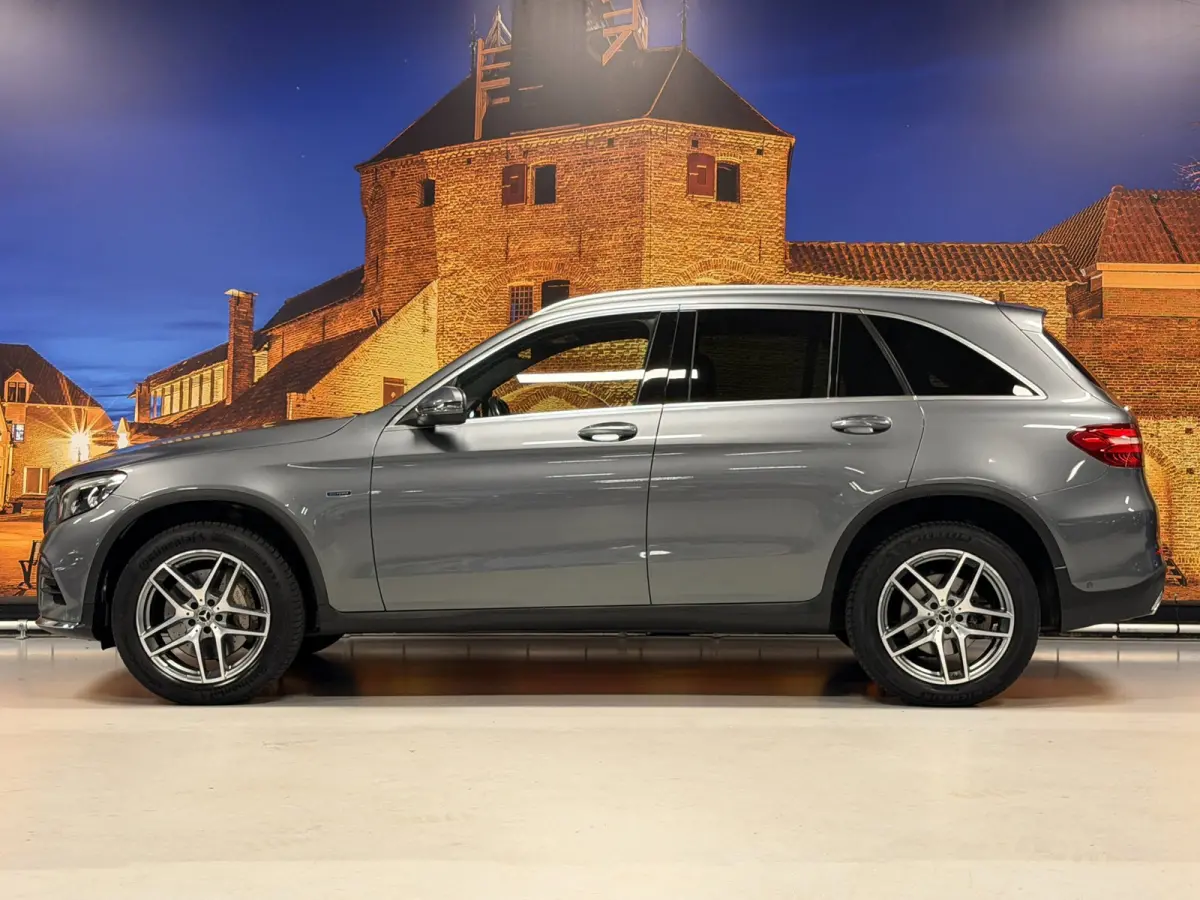 350e 4Matic AMG Panodak Burmester