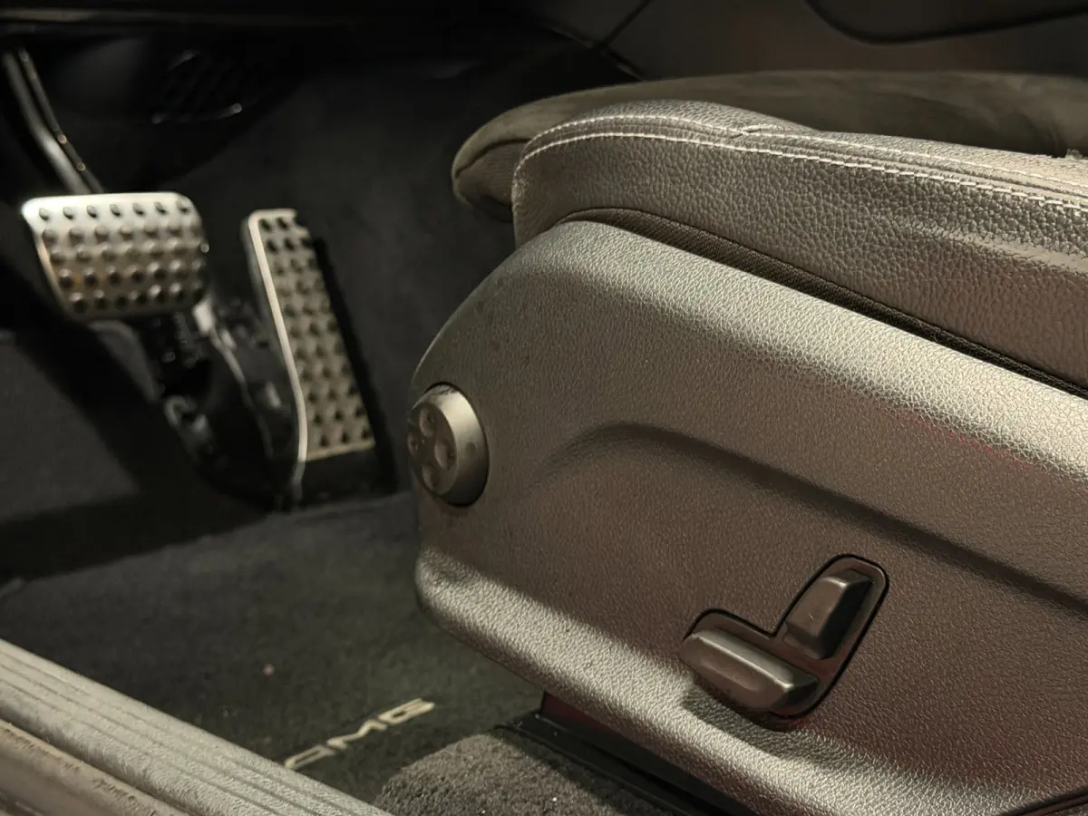 350e 4Matic AMG Panodak Burmester