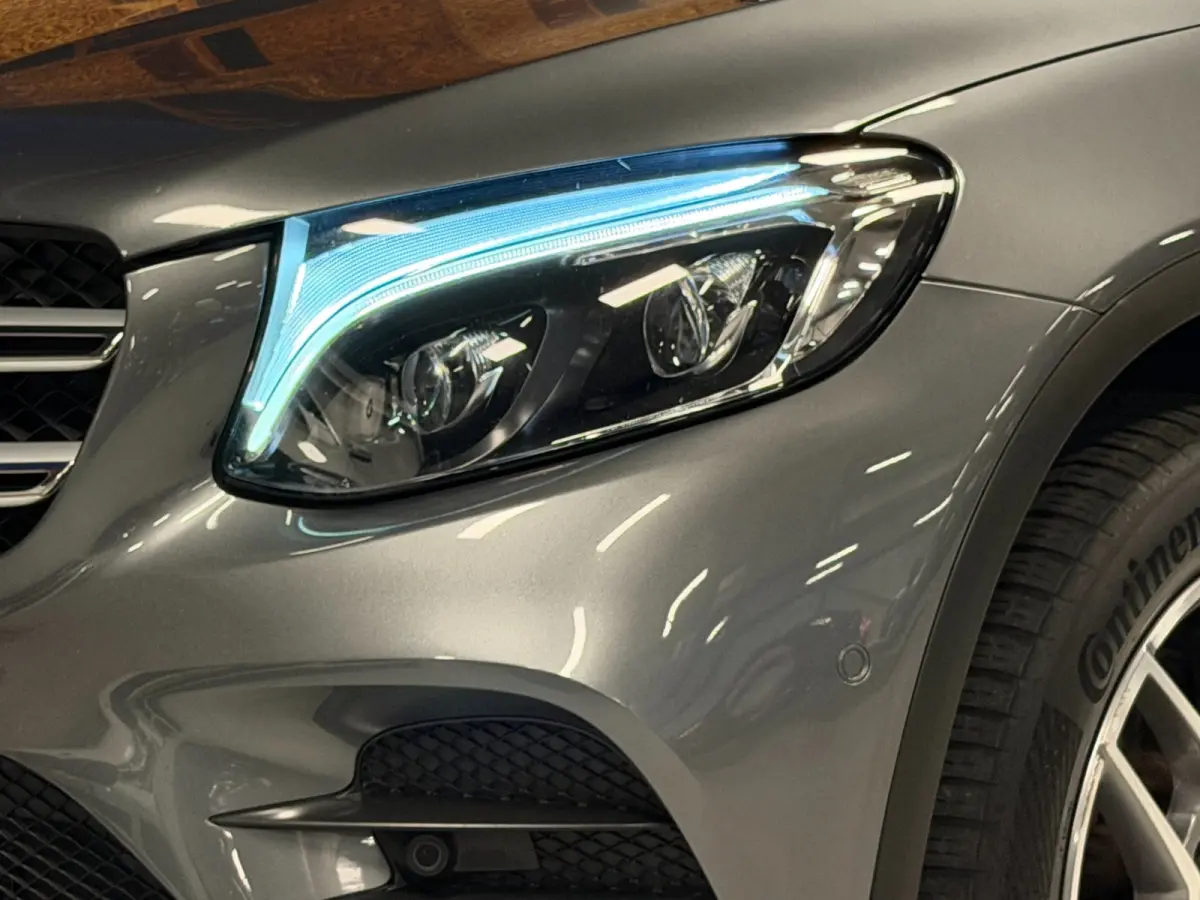 350e 4Matic AMG Panodak Burmester