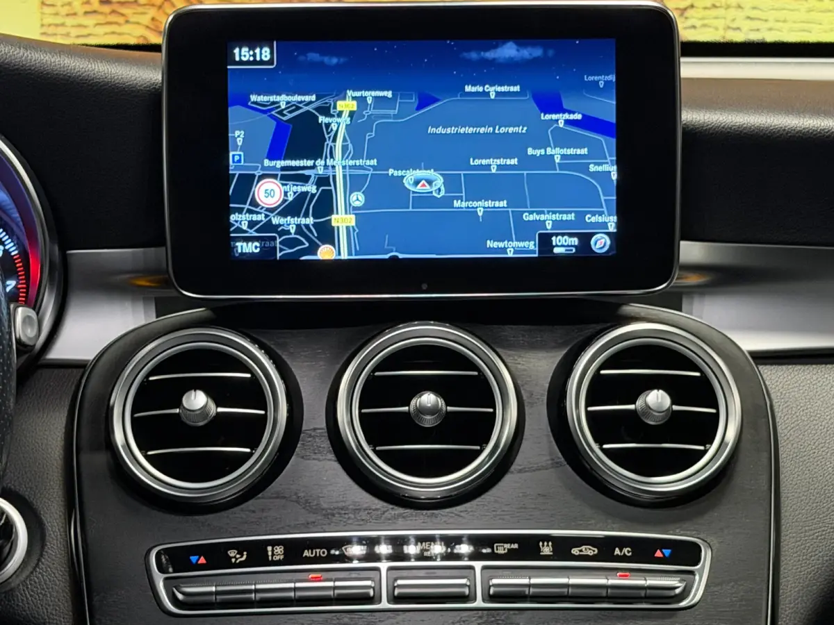 350e 4Matic AMG Panodak Burmester