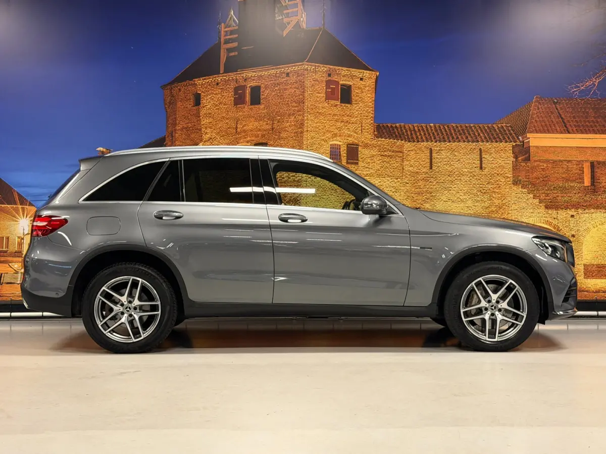 350e 4Matic AMG Panodak Burmester