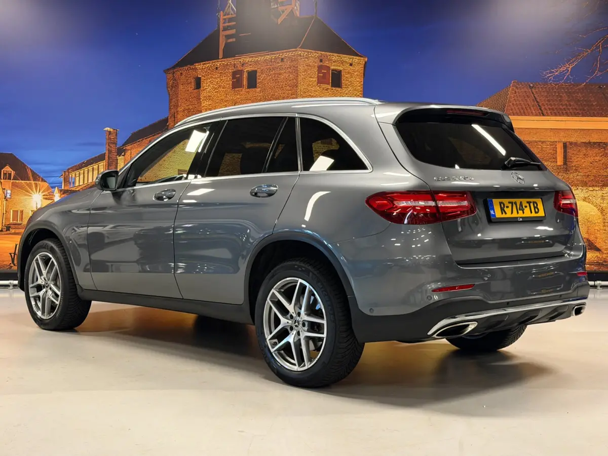 350e 4Matic AMG Panodak Burmester