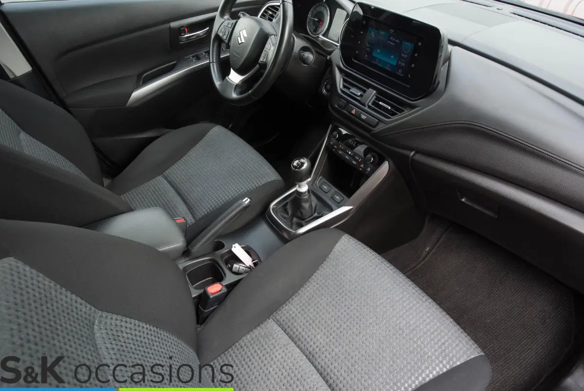 1.4 Boosterjet Comfort Smart Hybrid