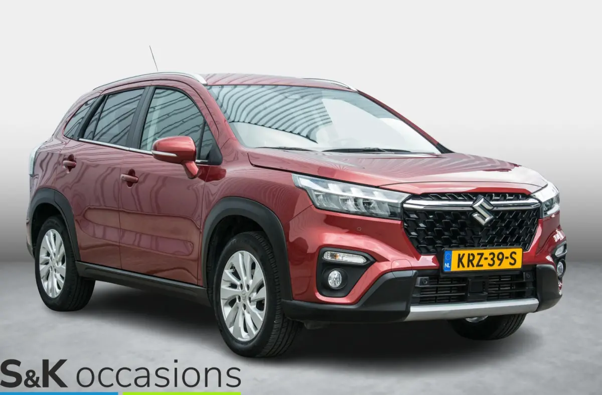 1.4 Boosterjet Comfort Smart Hybrid