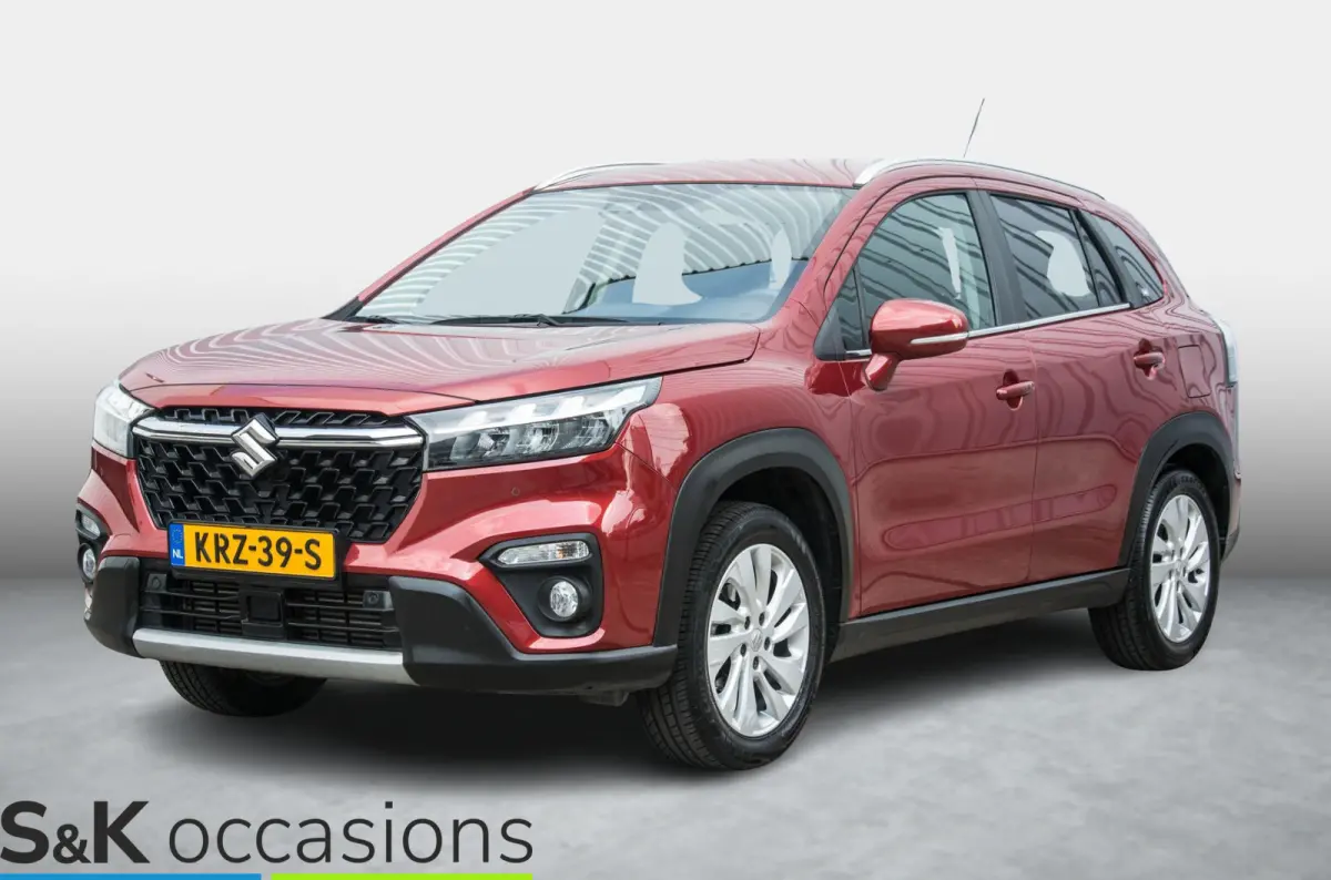 1.4 Boosterjet Comfort Smart Hybrid