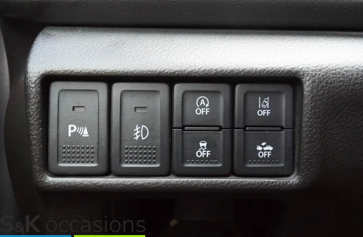 1.4 Boosterjet Comfort Smart Hybrid